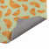 Summer Oranges Outdoor Rug