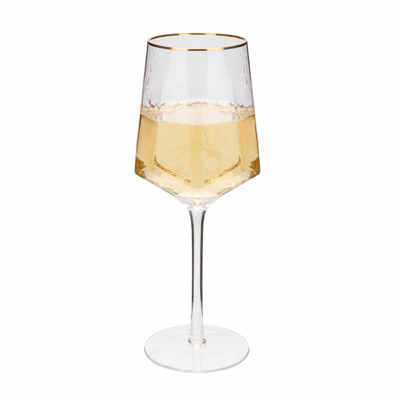 Prism Wine Glass Set