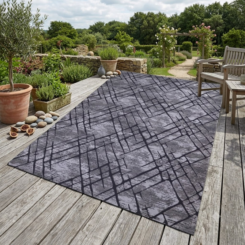 Moroccan Area Rug, Rectangle 80 x 150cm