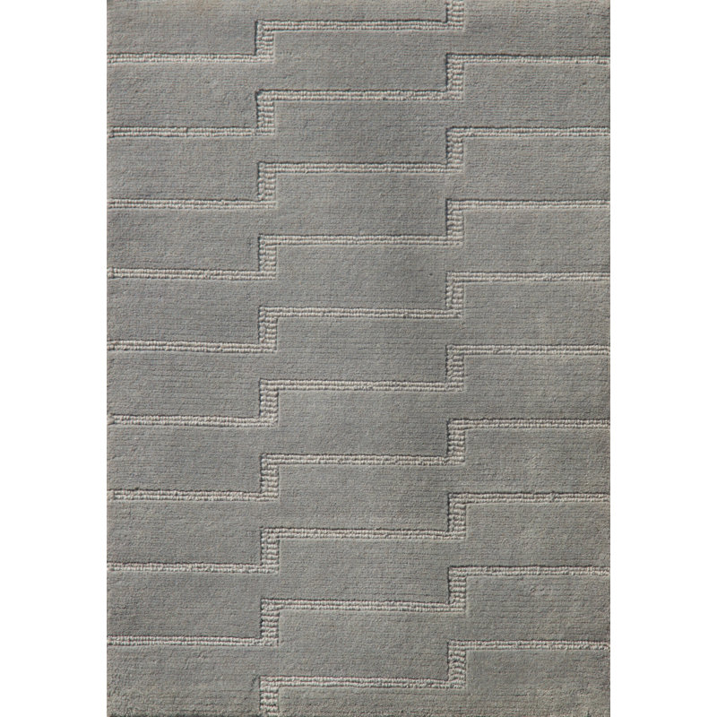 Ralph Lauren Edison Wool Geometric Rug, Rectangle 2' x 3'