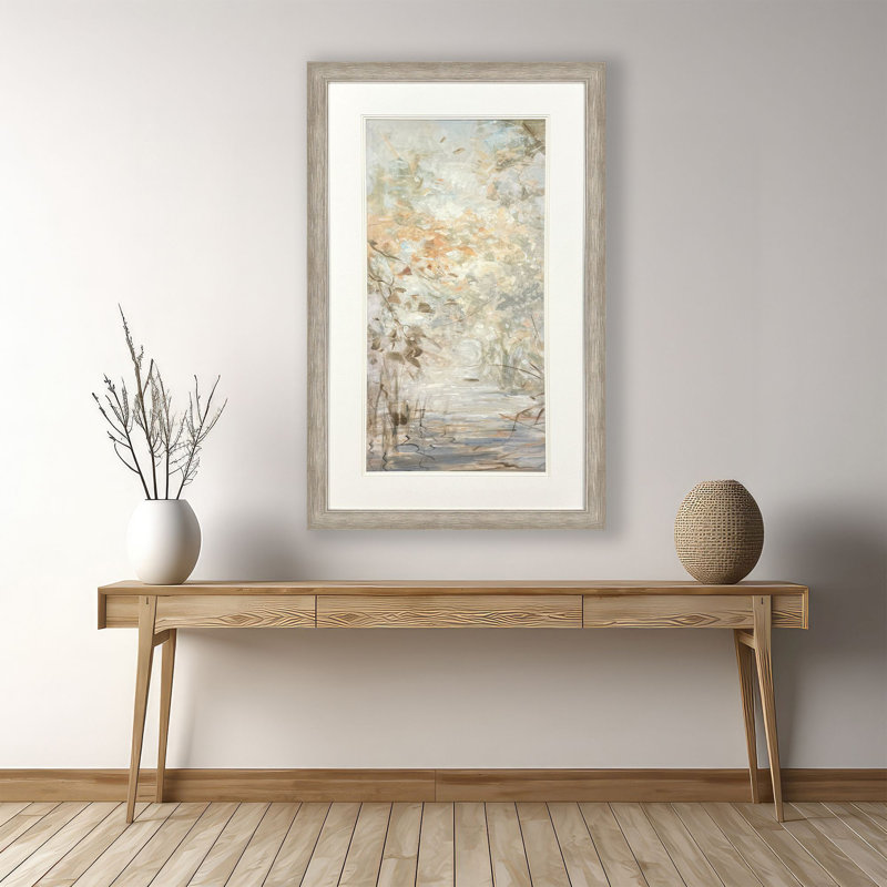 Atrakchi II Framed Art