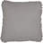 Burlap Cotton Reversible Throw Pillow