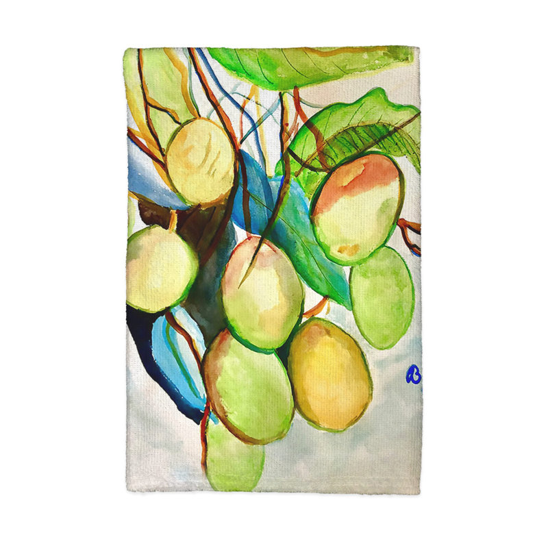 Mango Tree Kitchen Towel
