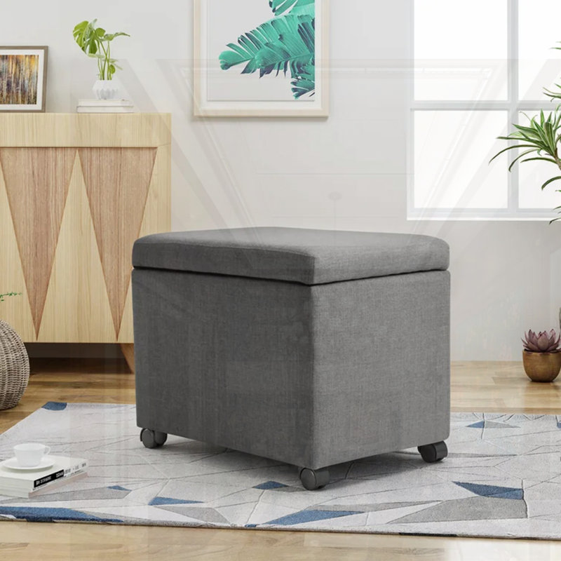STORAGE OTTOMAN