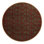 Machine Washable Trellis Brown Area Rug
