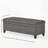 Rectangular bench design-2145884368