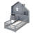 Latief Kids Daybed with Drawers-1775390753