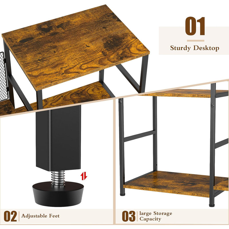 Record Player Stand With Vinyl Storage