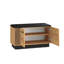 Alacam Rectangle Accent Cabinet