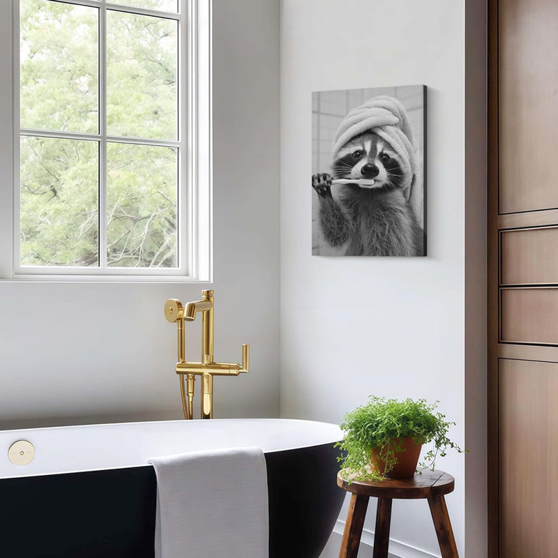 Wrapped Canvas Print