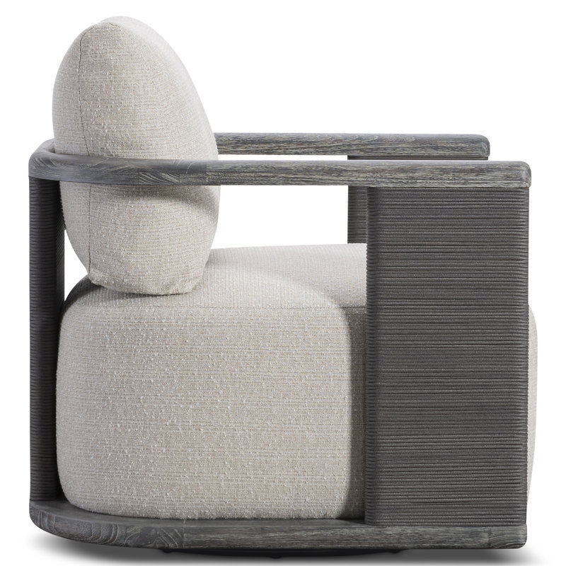 Andros Outdoor Teak Lounge Chair, 6031-000
