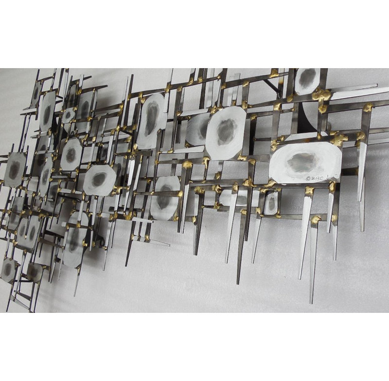 Handmade Metal Wall Decor