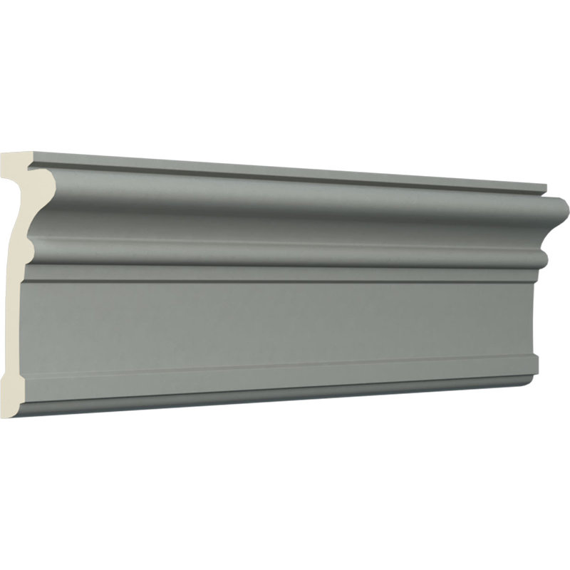 Elsinore 4.88'' H x 94.5'' W x 1.62'' D Urethane Casing