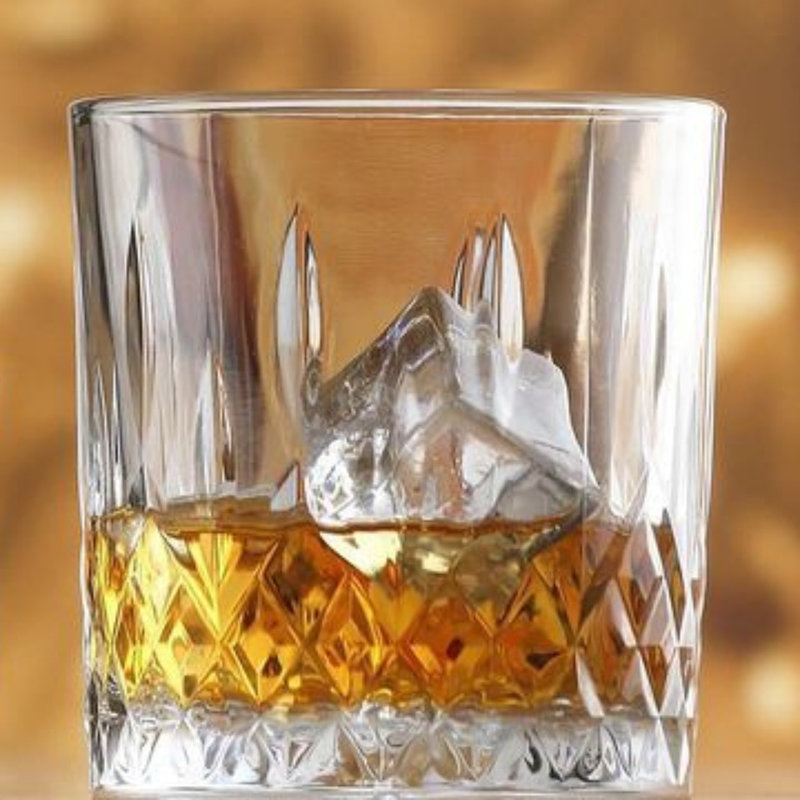 Rivalee 11.16ml Drinking Glass Set