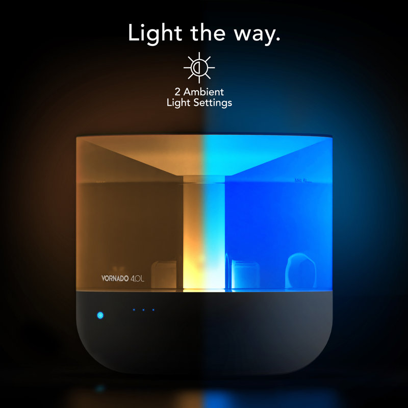 Mistic 4 Ultrasonic Humidifier