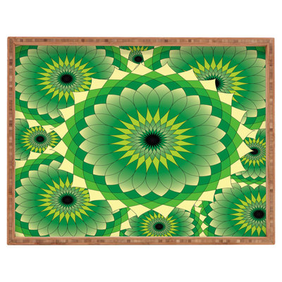 Plateau de table mellow lotus repose-pieds/café
