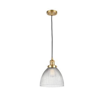 Tallulah 1 - Light Single Pendant