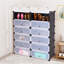 Armoire de rangement à chaussures 24 paires Jessica-1484331185