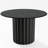 Solid Wood Dining Table Round Pedestal Kitchen Table-137385658-137385659