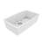Karran Quartz 32'' X 19-1/2'' Single Bowl Undermount Kitchen Sink Kit-50597870