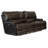 Anjuman 89" Leather Match Pillow Top Arm Reclining Loveseat-24676004-24676005-24676006