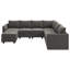 Canapé modulaire en U Tremee-1703681834