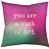 Fuchsia/Green