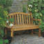 Waveney Outdoor Teak Bench