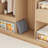 Foldable Fabric Storage Ottoman Bench – Versatile Seat With Hidden Storage Compartment