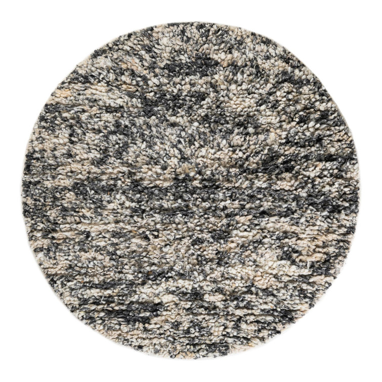 Yanaliz Hand Loomed Wool Indoor Rug