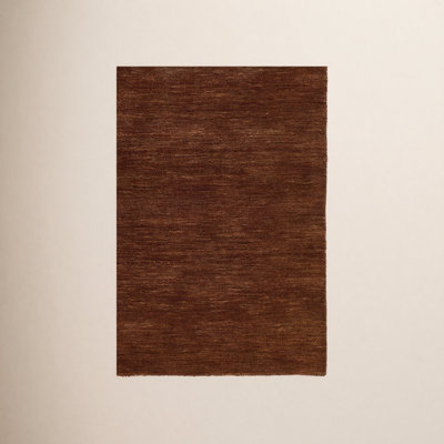 Althena Hand-Woven Wool Rug