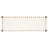 Orin 47" Woven Leather Bench-1806191604