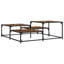 Hovis Four Leg Coffee Table-306609178-306609155