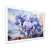 White Picture Framed
