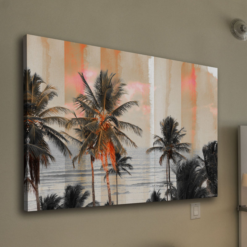 Parvez Taj - Wrapped Canvas Print, 41cm H x 61cm W x 5cm D