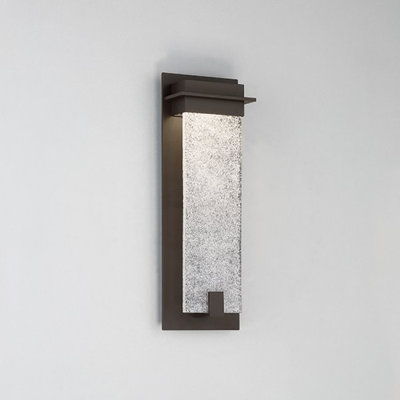 Spa 1-Light LED Outdoor Sconce