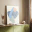 Pastel Assemblage I - Gallery Cavas-344841065