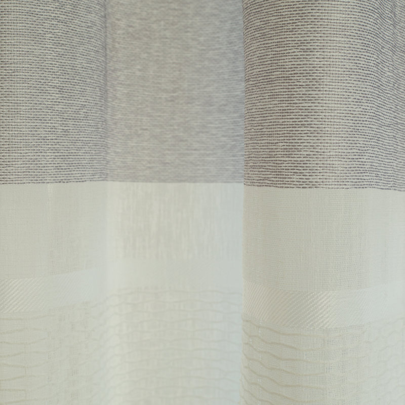 Ariyaan Semi Sheer Curtain