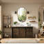 Meuble-lavabo simple 60 po Boden-324205470