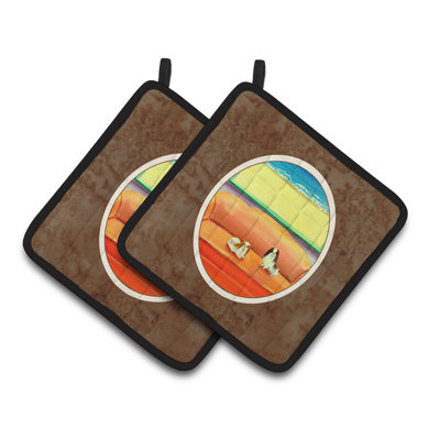 East Urban Home Polyester Potholder
