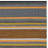 Fitzsimmons Hand Woven Cotton Striped Rug-21204935