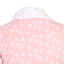 Peignoir en molleton mi-mollet avec poches et capuche pour enfants-61750272