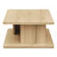 Casey Small Coffee Table Dark Brown-1969008229-1947082155