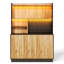 160cm Kitchen Pantry-136077115