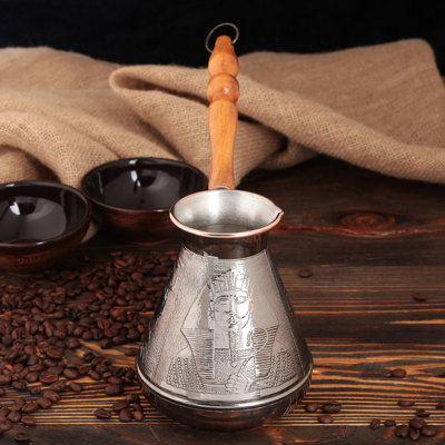 Cezve STP Goods 2.8-Cup Turkish Coffee Pot