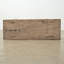 Elmwood Vintage Console Table Weathered Natural Approx.83-87Wx15-20Dx33H-1216965423