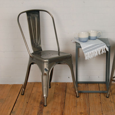 Tabouret de comptoir 24 po Nettie