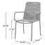 Fauteuil de patio Brittany-1624538795