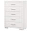 Commode de chambre à 5 tiroirs-679343351