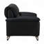 Eilene Top Grain Leather Chair